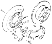 Brakes back